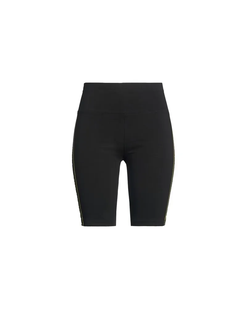 Philipp Plein HOSEN & RÖCKE - Shorts & Bermudashortsauf YOOX.COM Schwarz