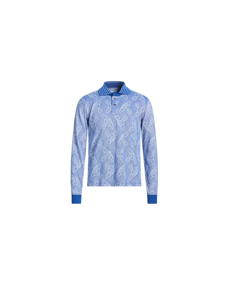 Vivienne Westwood TOPS - Poloshirtsauf YOOX.COM Königsblau