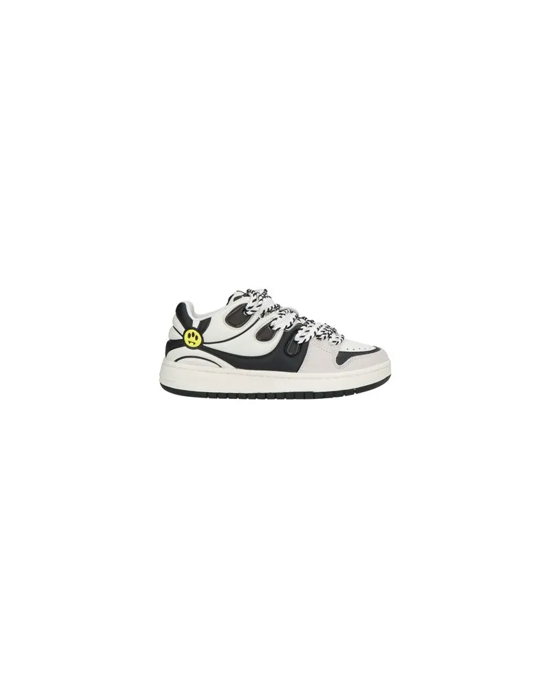 BARROW SCHUHE - Sneakersauf YOOX.COM Schwarz
