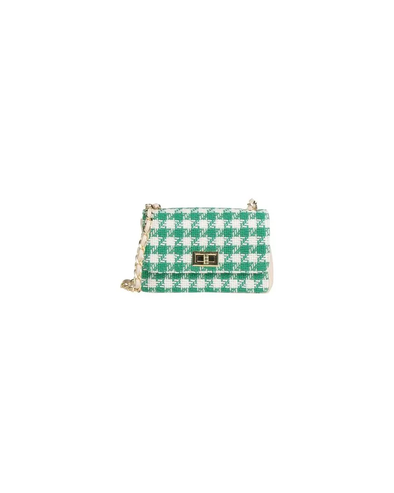 MARC ELLIS TASCHEN - Umhängetascheauf YOOX.COM Grün