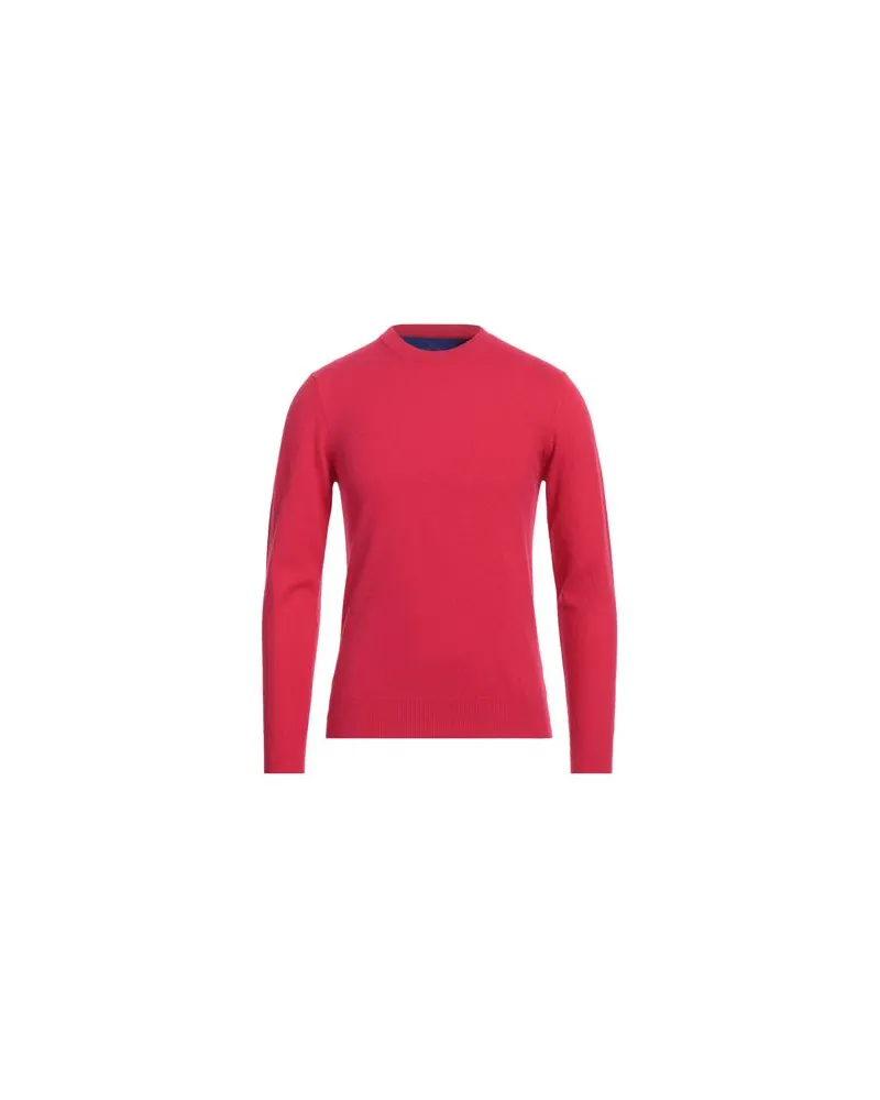 Altea STRICKWAREN - Pulloverauf YOOX.COM Magenta