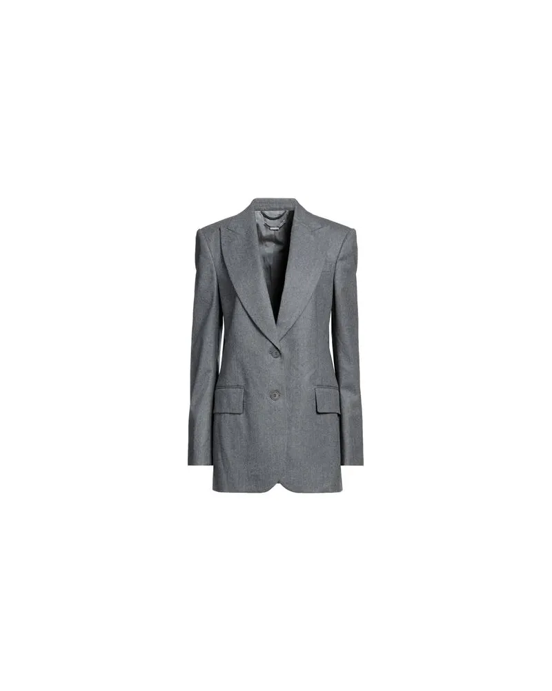 Stella McCartney ANZÜGE und CO-ORDS - Blazersauf YOOX.COM Grau