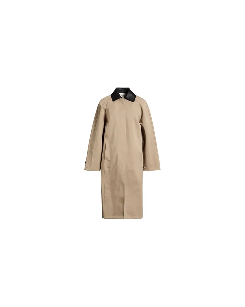 STAUD JACKEN & MÄNTEL - Jacken, Mäntel & Trenchcoatsauf YOOX.COM Khaki