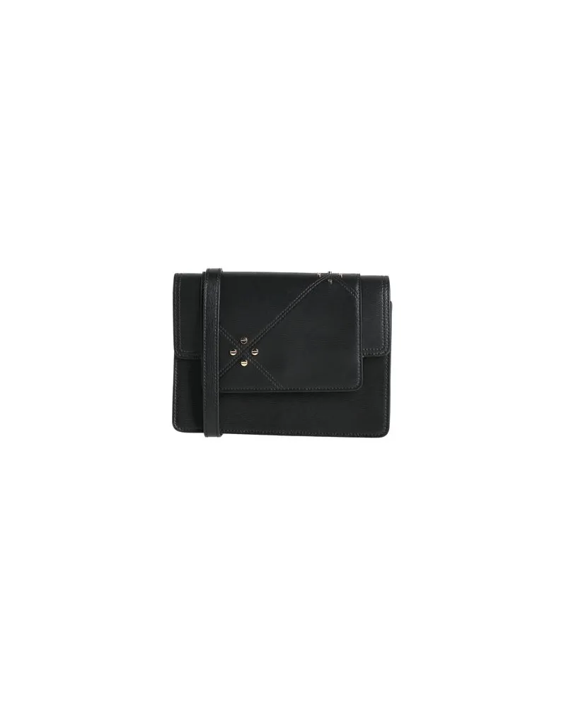 Borbonese TASCHEN - Umhängetascheauf YOOX.COM Schwarz