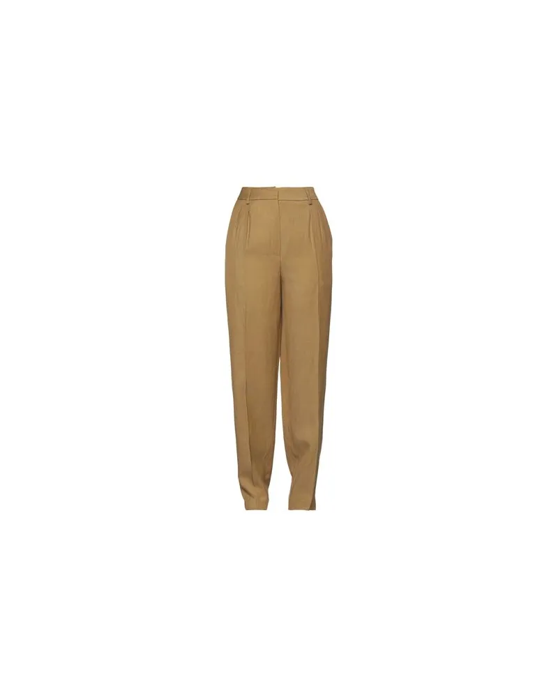Les Coyotes De Paris HOSEN & RÖCKE - Hosenauf YOOX.COM Khaki