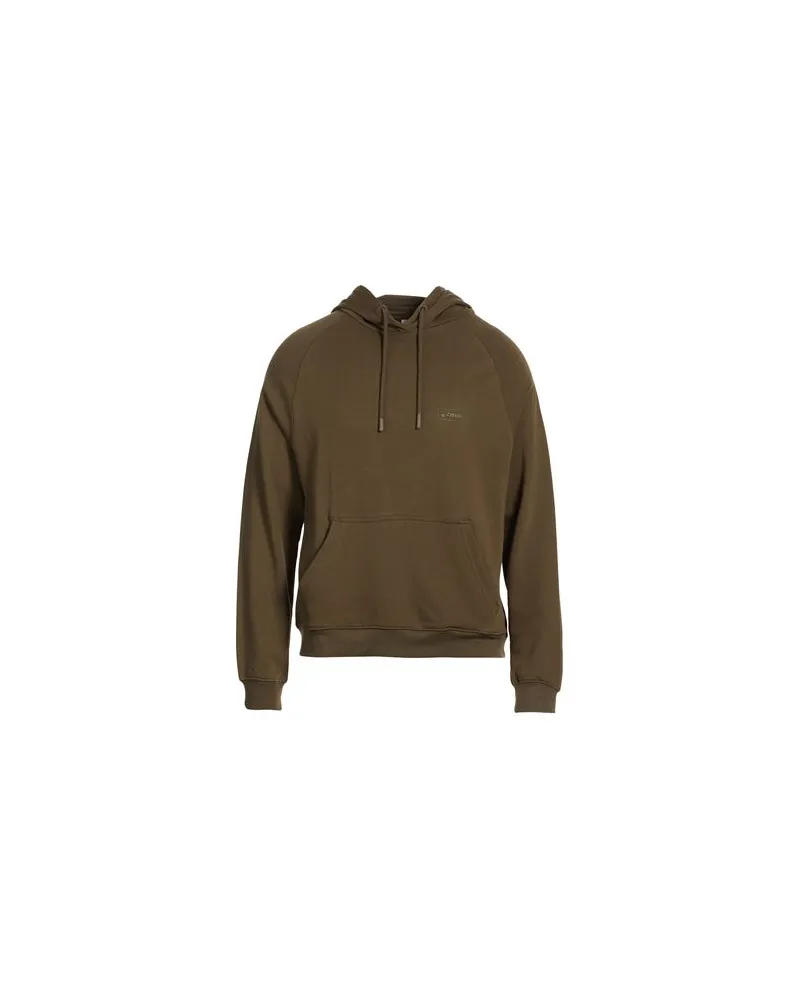 Ciesse Piumini TOPS - Sweatshirtsauf YOOX.COM Militärgrün
