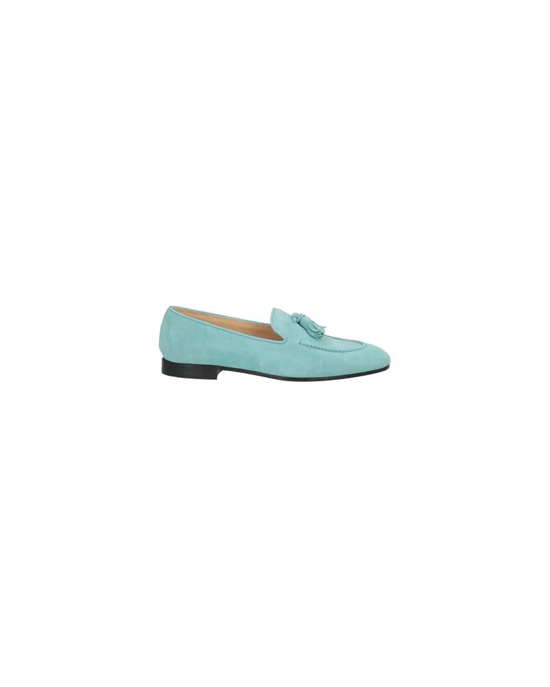 Doucal´s SCHUHE - Mokassinsauf YOOX.COM Tūrkis