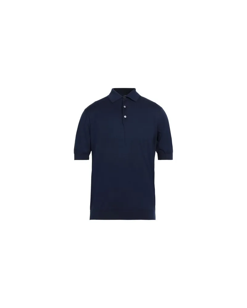 LARDINI STRICKWAREN - Pulloverauf YOOX.COM Marineblau