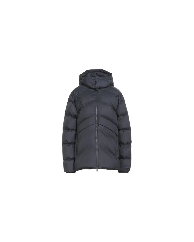 EA7 JACKEN & MÄNTEL - Pufferjacken & Daunenjackenauf YOOX.COM Nachtblau