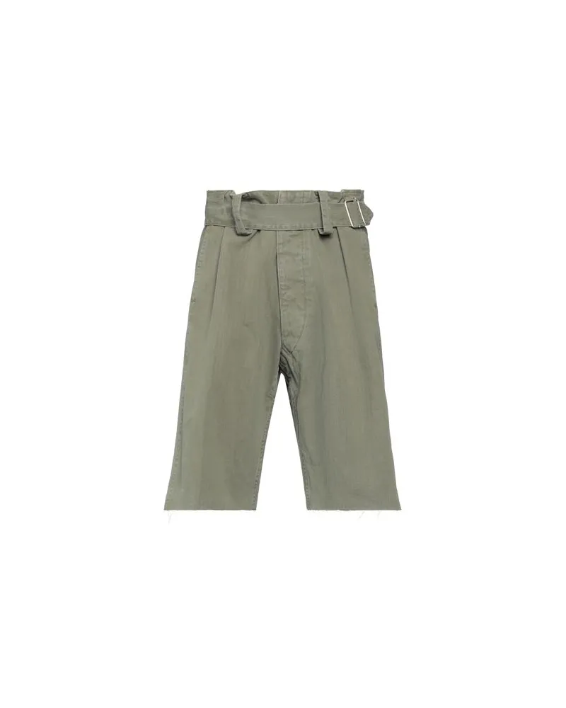 Maison Margiela HOSEN & RÖCKE - Shorts & Bermudashortsauf YOOX.COM Militärgrün