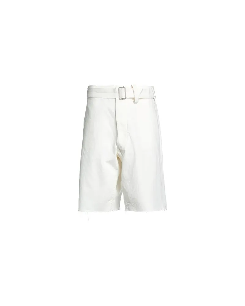 Maison Margiela HOSEN & RÖCKE - Shorts & Bermudashortsauf YOOX.COM Elfenbein