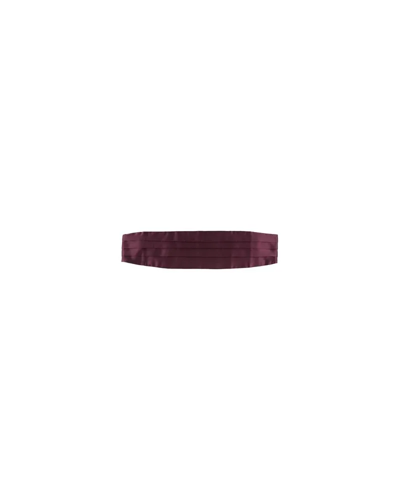 Corneliani Kleinlederwaren - Gürtelauf YOOX.COM Bordeaux