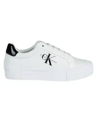 Calvin Klein Sneakers Weiß