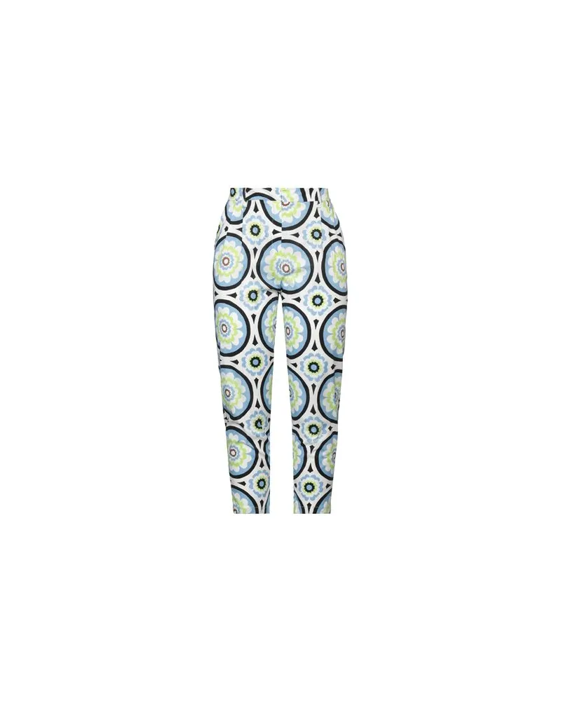 1-ONE HOSEN & RÖCKE - Hosenauf YOOX.COM Weiß