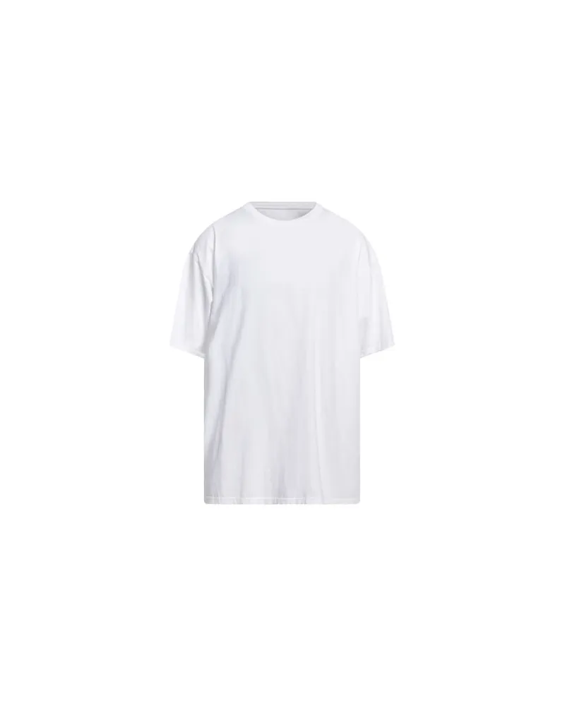 Maison Margiela TOPS - T-shirtsauf YOOX.COM Weiß