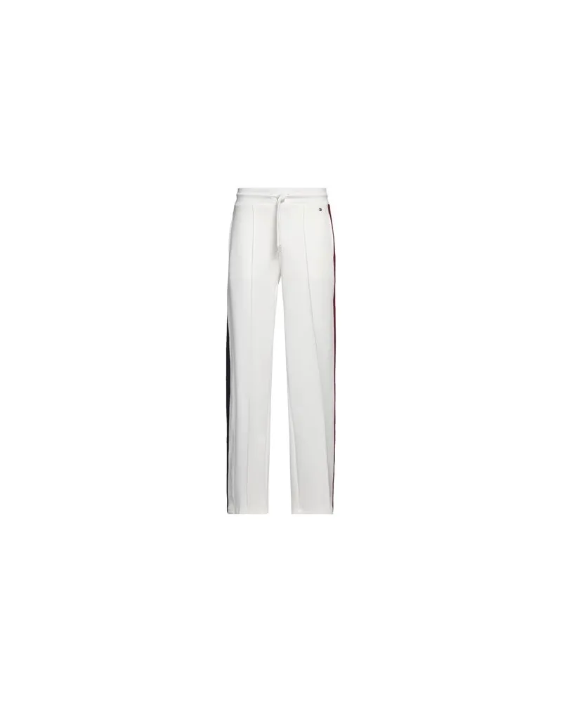 Tommy Hilfiger HOSEN & RÖCKE - Hosenauf YOOX.COM Weiß
