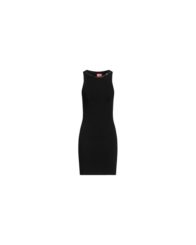 Diesel KLEIDER - Mini-Kleiderauf YOOX.COM Schwarz