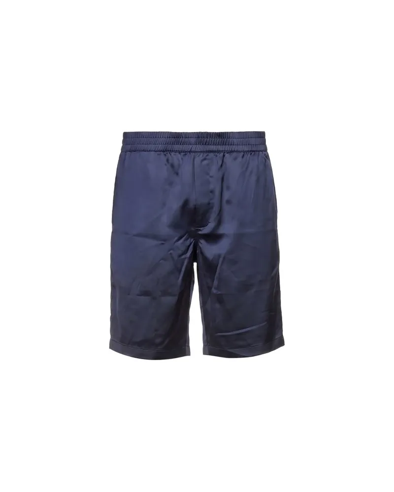 Axel Arigato HOSEN & RÖCKE - Shorts & Bermudashortsauf YOOX.COM Marineblau