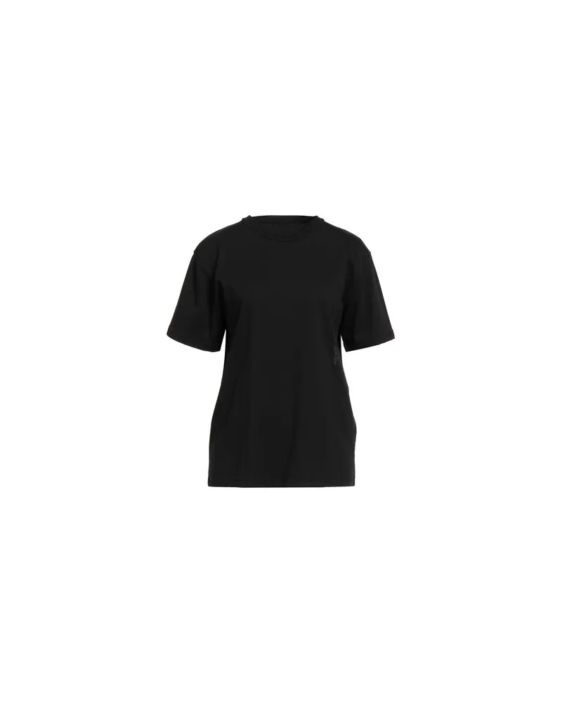 Alexander Wang TOPS - T-shirtsauf YOOX.COM Schwarz