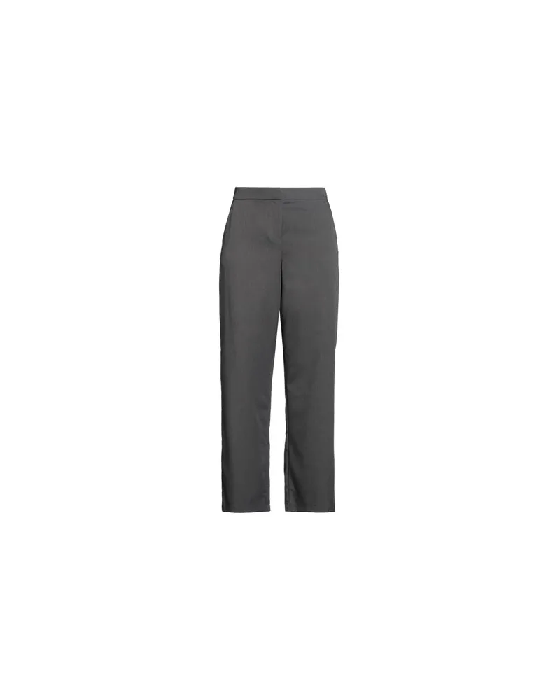 Vila HOSEN & RÖCKE - Hosenauf YOOX.COM Braungrau