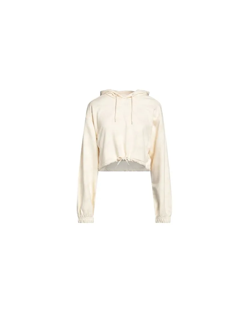 Kappa TOPS - Sweatshirtsauf YOOX.COM Elfenbein