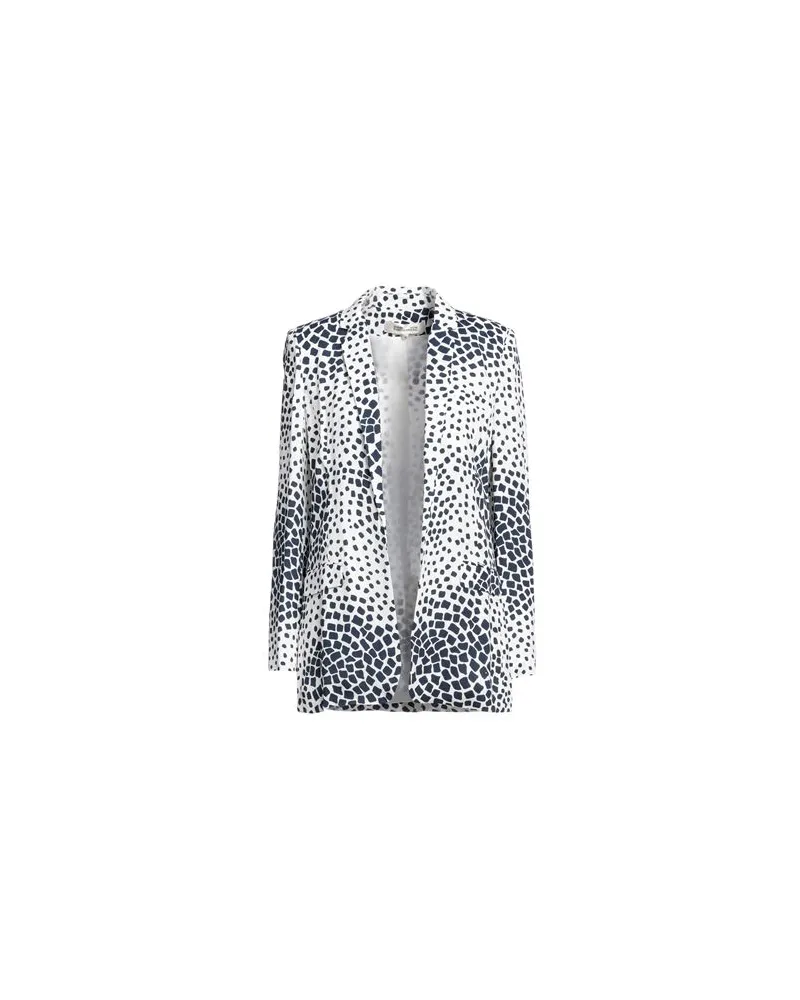 Diane von Furstenberg ANZÜGE und CO-ORDS - Blazersauf YOOX.COM Weiß