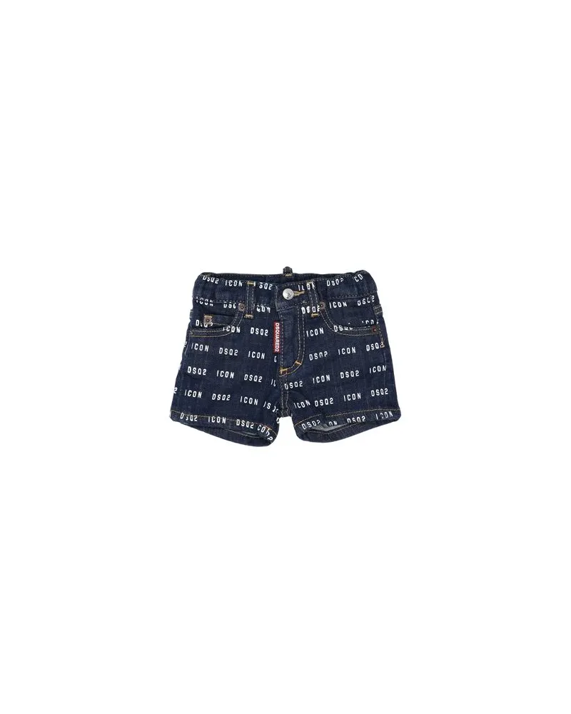 Dsquared2 ICON - HOSEN & RÖCKE - Jeanshosenauf YOOX.COM Blau