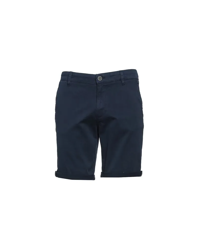 Jack & Jones HOSEN & RÖCKE - Shorts & Bermudashortsauf YOOX.COM Nachtblau
