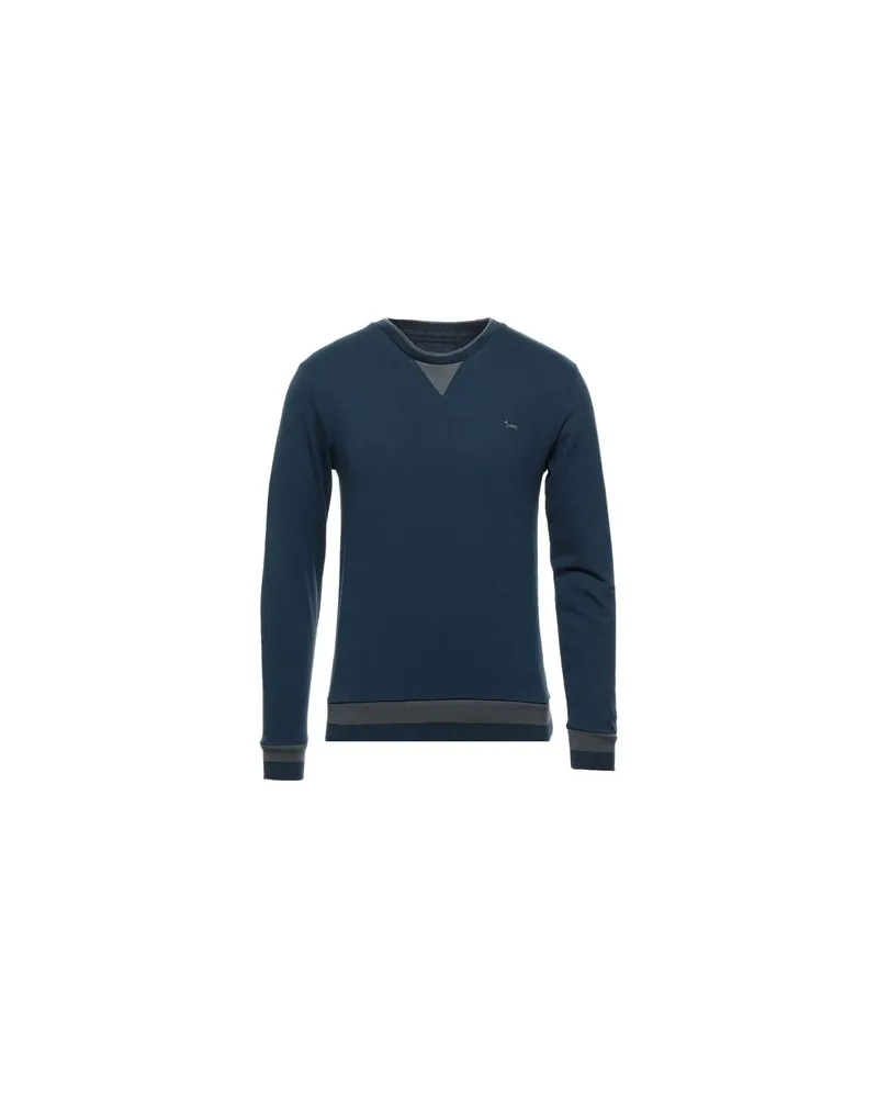 Harmont & Blaine TOPS - Sweatshirtsauf YOOX.COM Nachtblau