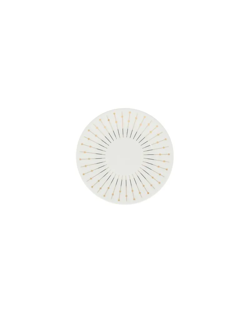 Normann Copenhagen TIVOLI  Banquet Plate   - ESSEN & KÜCHE - Tellerauf YOOX.COM Weiß