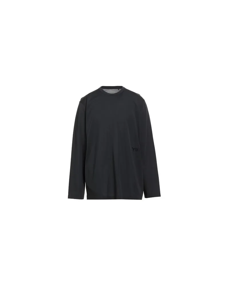 Y-3 TOPS - T-shirtsauf YOOX.COM Schwarz