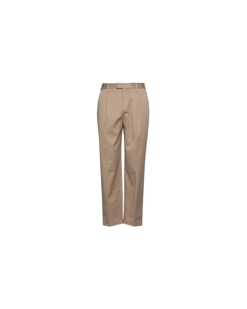 Neil Barrett HOSEN & RÖCKE - Hosenauf YOOX.COM Kamel