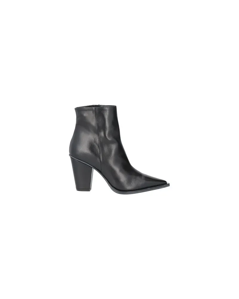 Albano SCHUHE - Stiefelettenauf YOOX.COM Schwarz