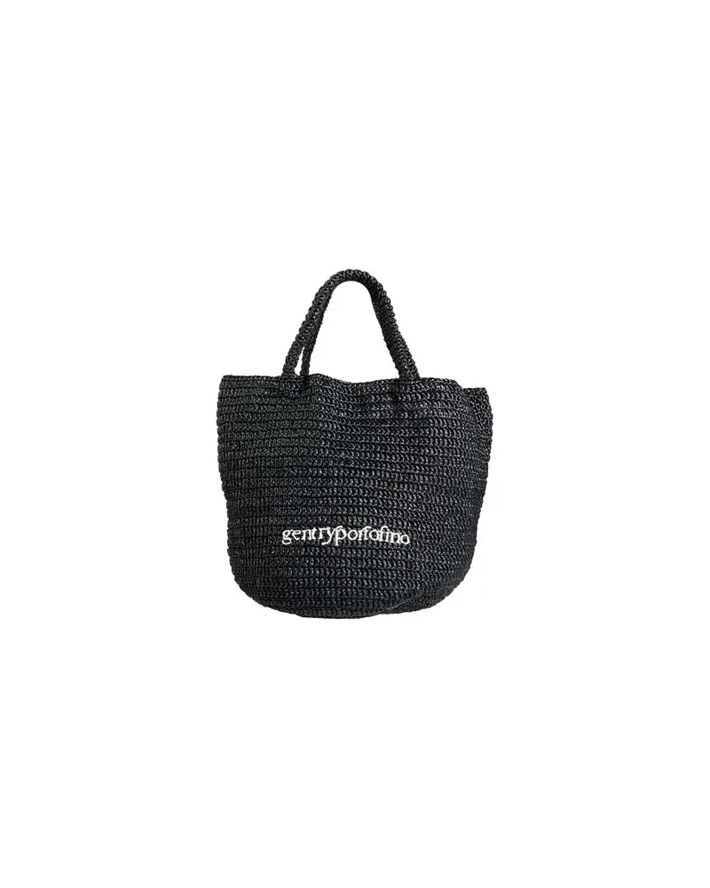 Gentryportofino TASCHEN - Handtaschenauf YOOX.COM Schwarz