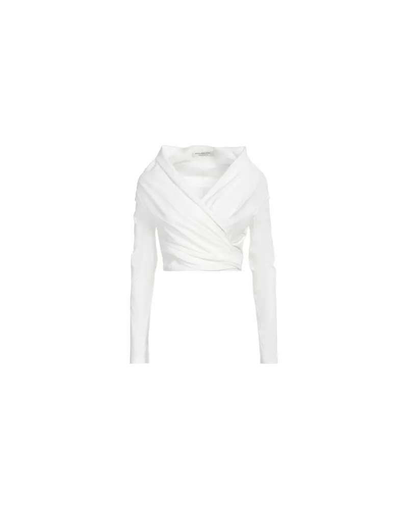 Philosophy Di Lorenzo Serafini TOPS - Topsauf YOOX.COM Weiß