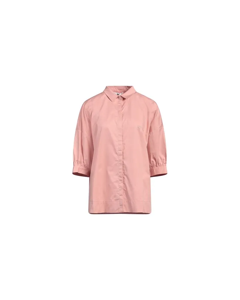 Twin-Set U&B - TOPS - Hemdenauf YOOX.COM Rosa