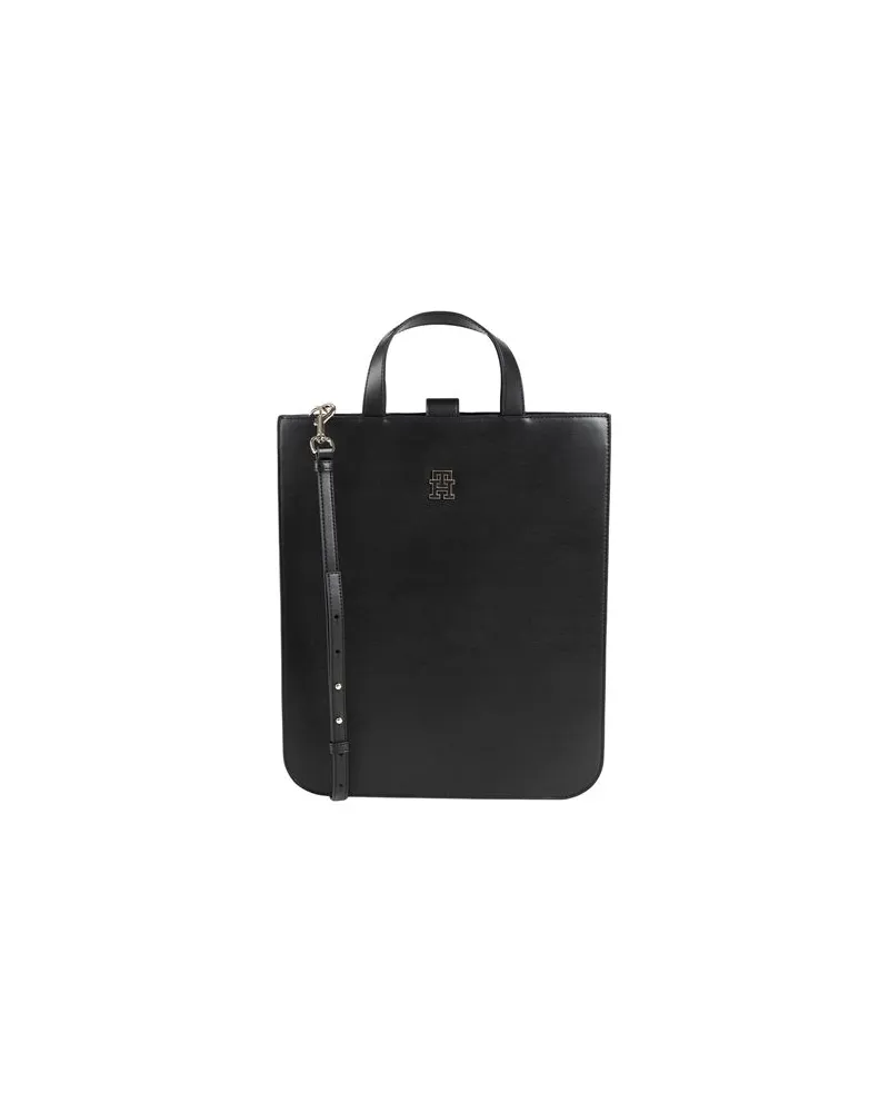 Tommy Hilfiger TASCHEN - Handtaschenauf YOOX.COM Schwarz