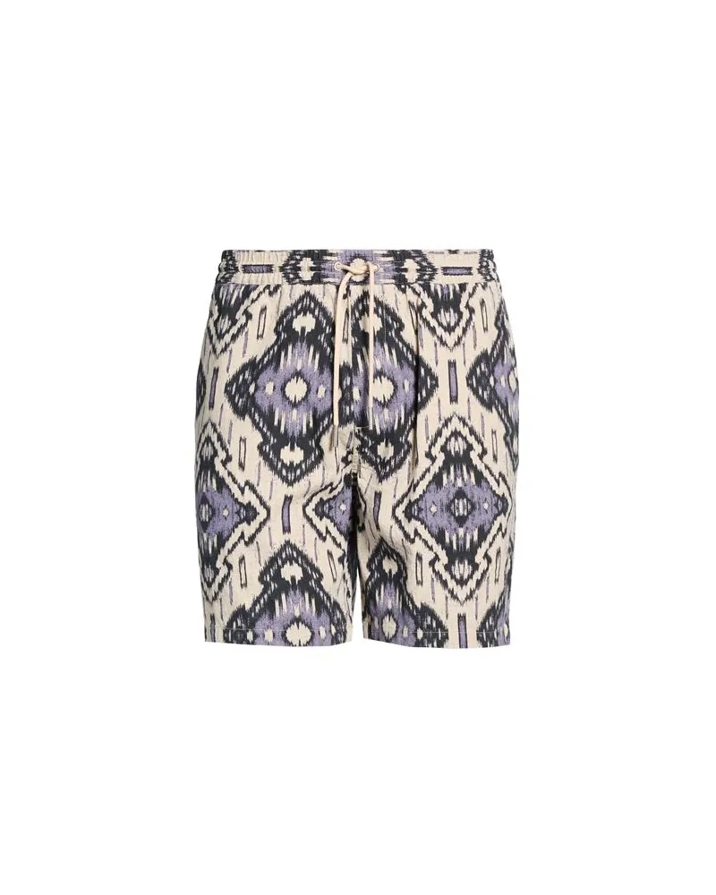 NN 07 HOSEN & RÖCKE - Shorts & Bermudashortsauf YOOX.COM Violett