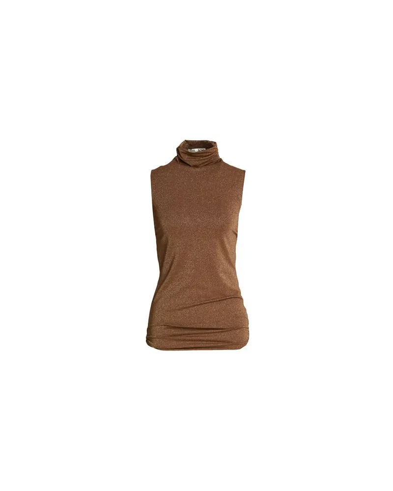 Chiara Boni TOPS - Topsauf YOOX.COM Braun