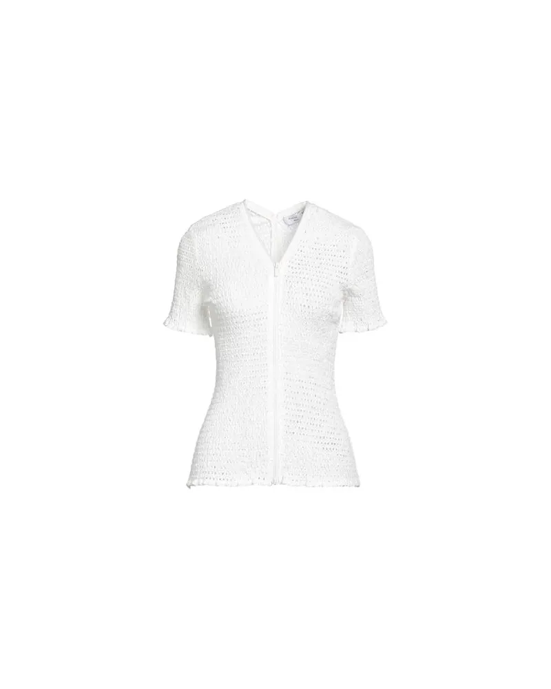 Proenza Schouler TOPS - Hemdenauf YOOX.COM Weiß