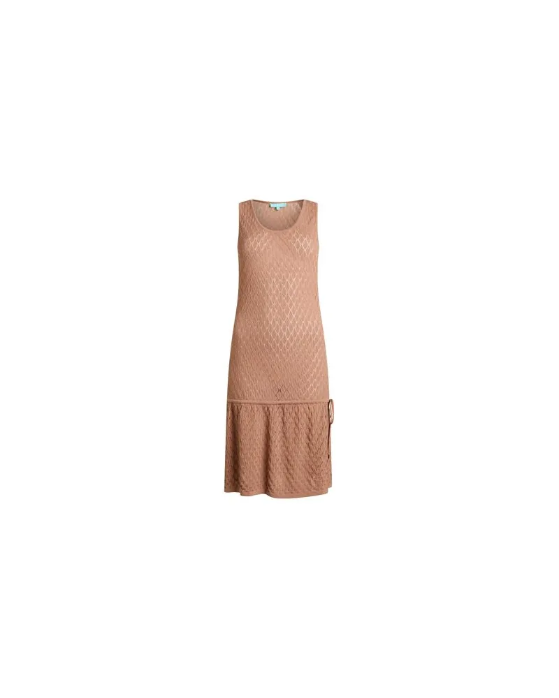 Melissa Odabash KLEIDER - Midi-Kleiderauf YOOX.COM Kamel
