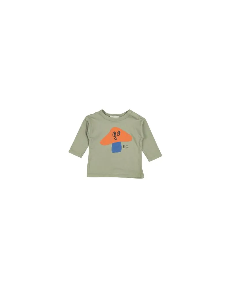 BOBO CHOSES TOPS - T-shirtsauf YOOX.COM Militärgrün