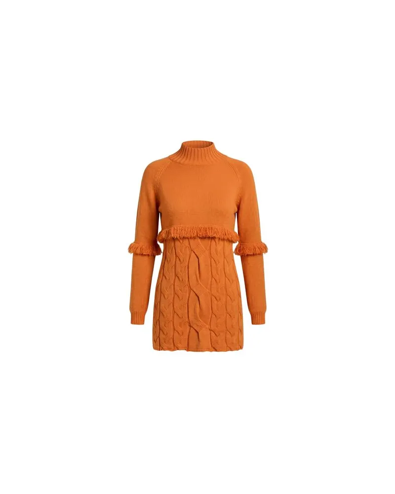 TOY G STRICKWAREN - Pulloverauf YOOX.COM Orange