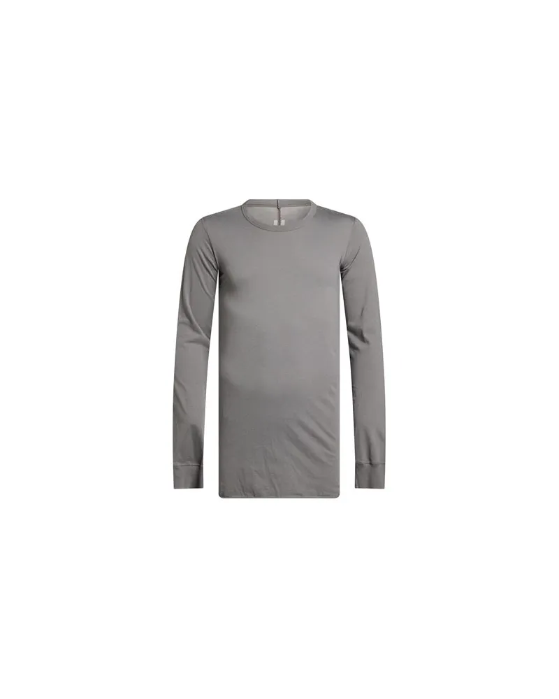 Rick Owens TOPS - T-shirtsauf YOOX.COM Grau