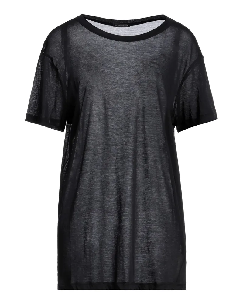 Ann Demeulemeester T-shirts Schwarz