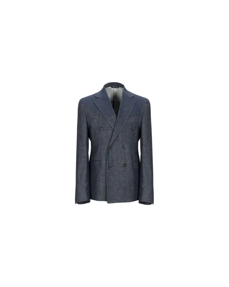 Brian Dales ANZÜGE und CO-ORDS - Blazersauf YOOX.COM Blau