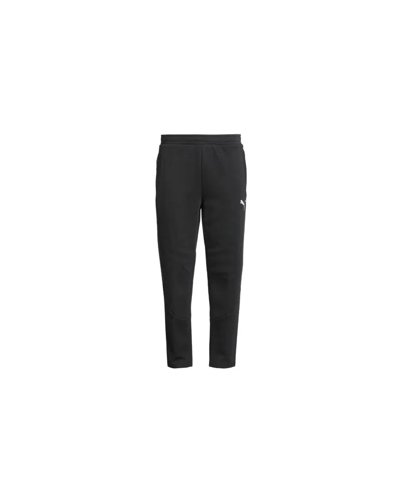 Puma HOSEN & RÖCKE - Hosenauf YOOX.COM Schwarz