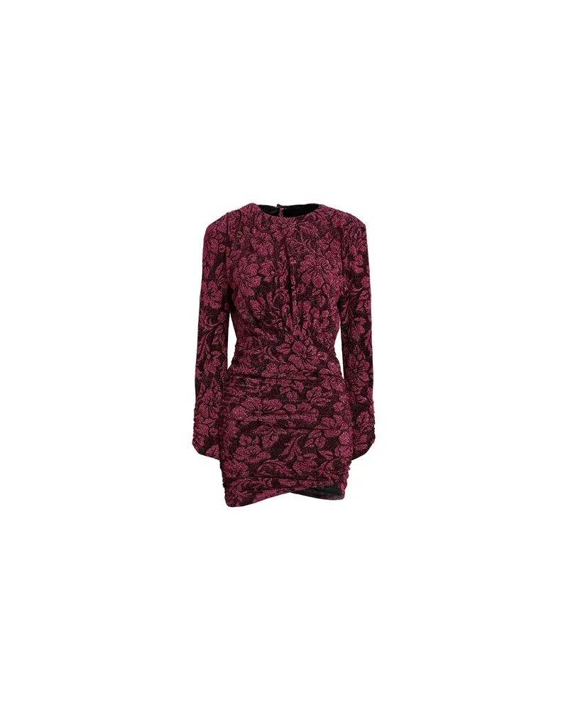 For Love and Lemons KLEIDER - Mini-Kleiderauf YOOX.COM Magenta