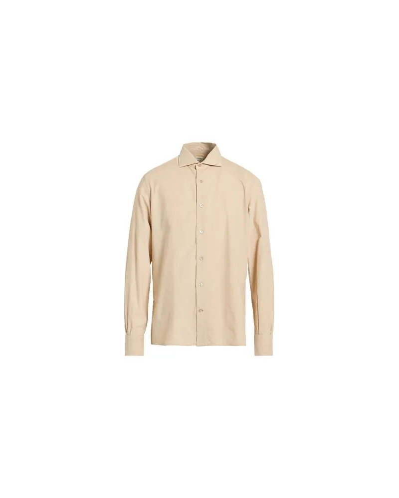 MAZZARELLI TOPS - Hemdenauf YOOX.COM Beige
