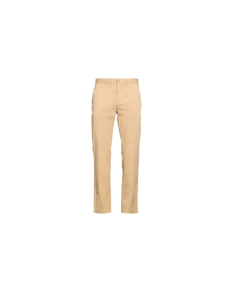Tommy Hilfiger HOSEN & RÖCKE - Hosenauf YOOX.COM Sand